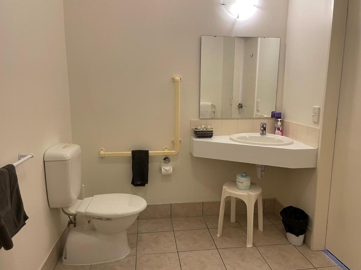 Ascot Motor Lodge Wellington Extérieur photo